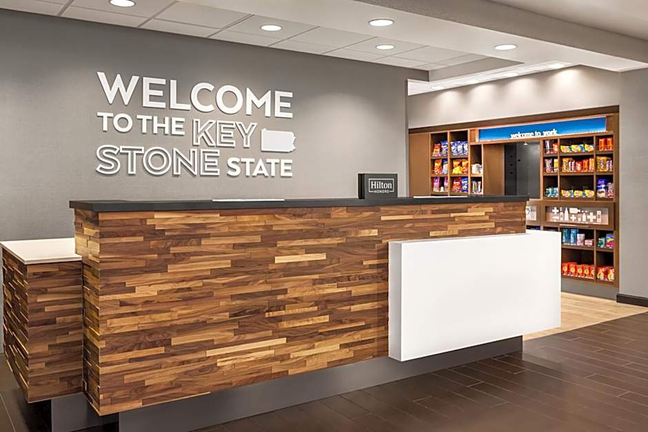 Hampton Inn By Hilton And Suites York South