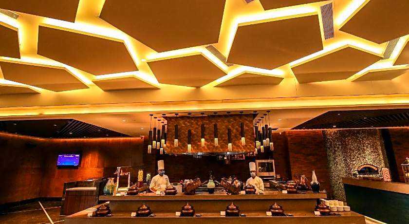 Radisson Blu Towers Kaushambi Delhi NCR