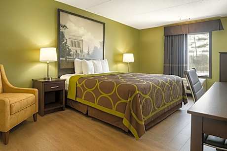 King Room - Disability Access