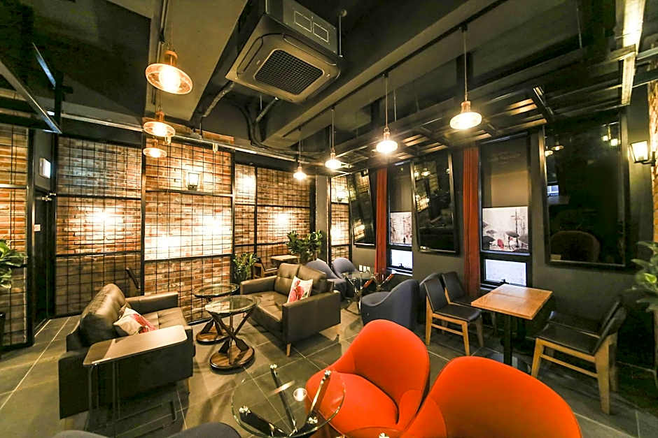 Pyeongtaek Seville Hotel