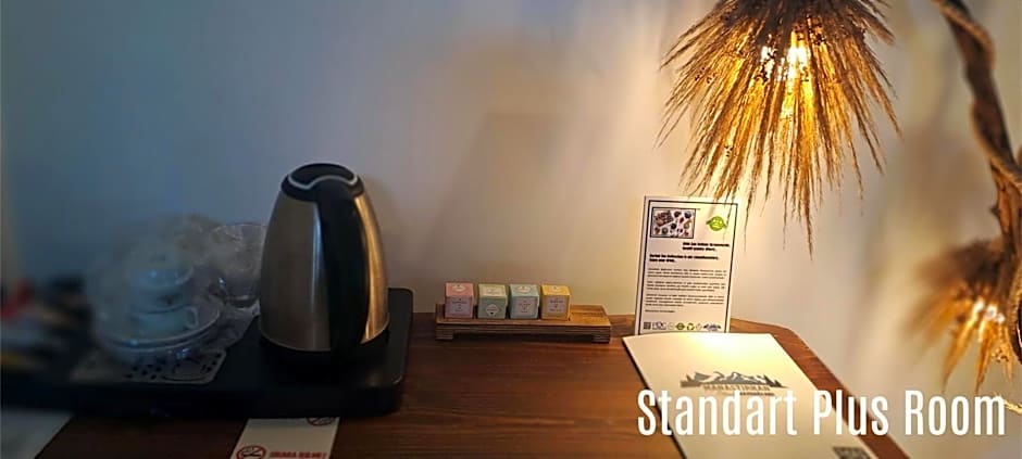 Manastırhan Otel Kazdağları