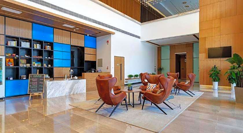 Fairfield by Marriott Xian North Station