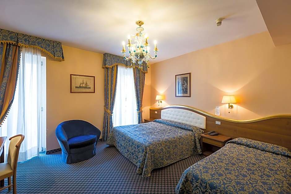 Hotel Milan Speranza Au Lac