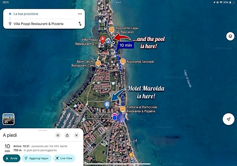 Hotel Marolda