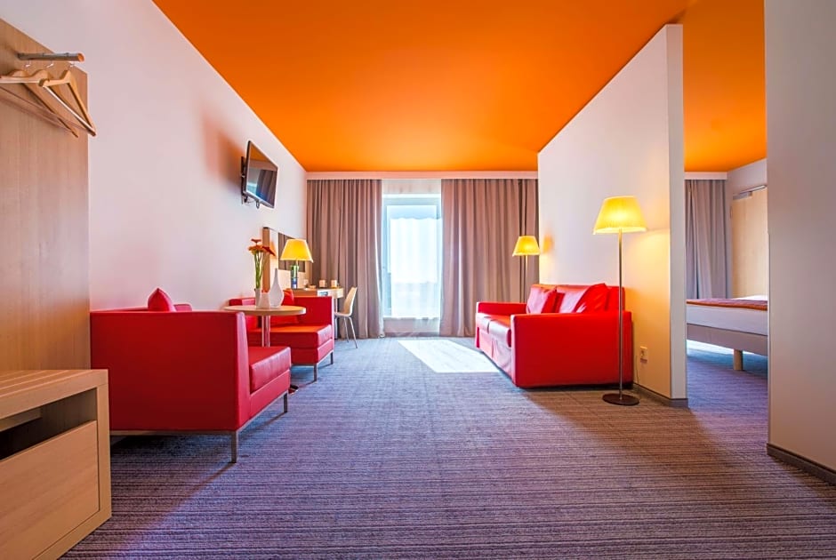 Park Inn By Radisson Frankfurt Airport