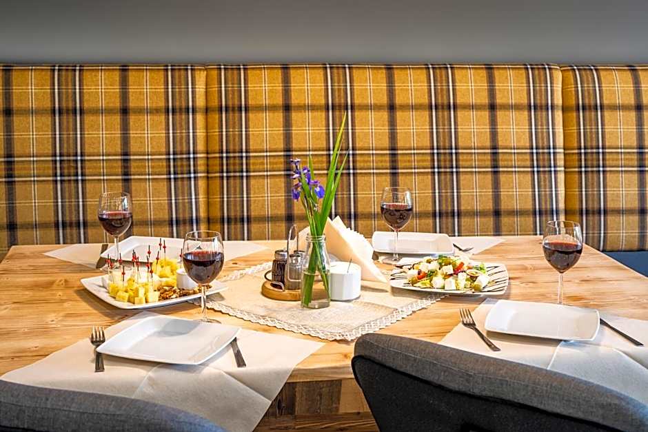 Willa u podnóża Tatr Cztery Pory Roku