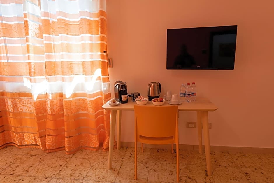 LA CASA DI MAMMA 'NTO