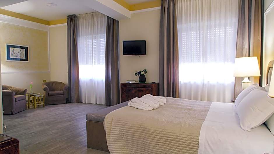 Grand Hotel Excelsior'S