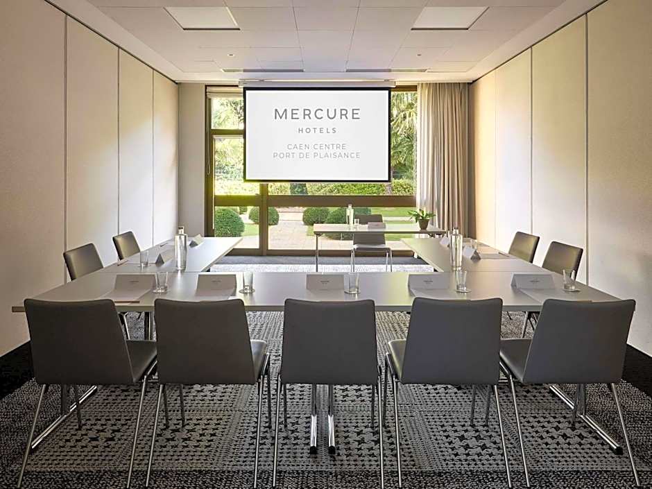 Mercure Caen Centre Port De Plaisance