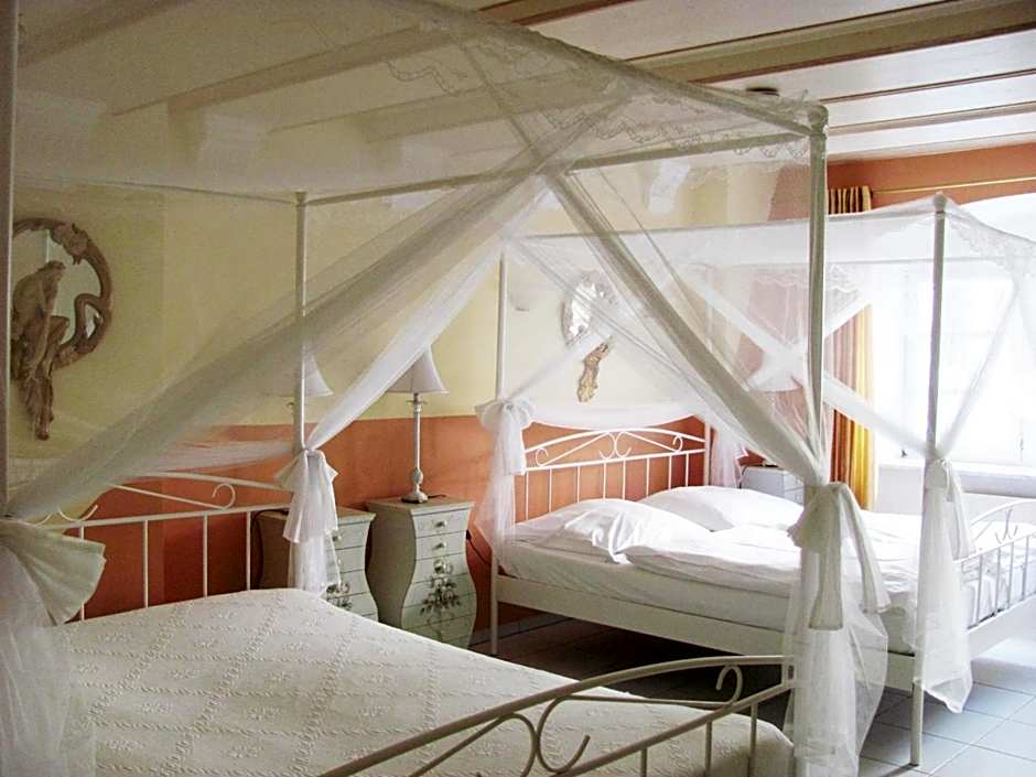 Apartment Storchenfärbe