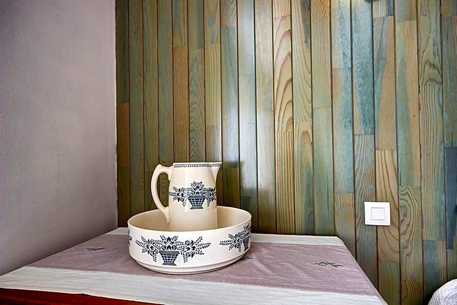 A la Ferme de Kervihern