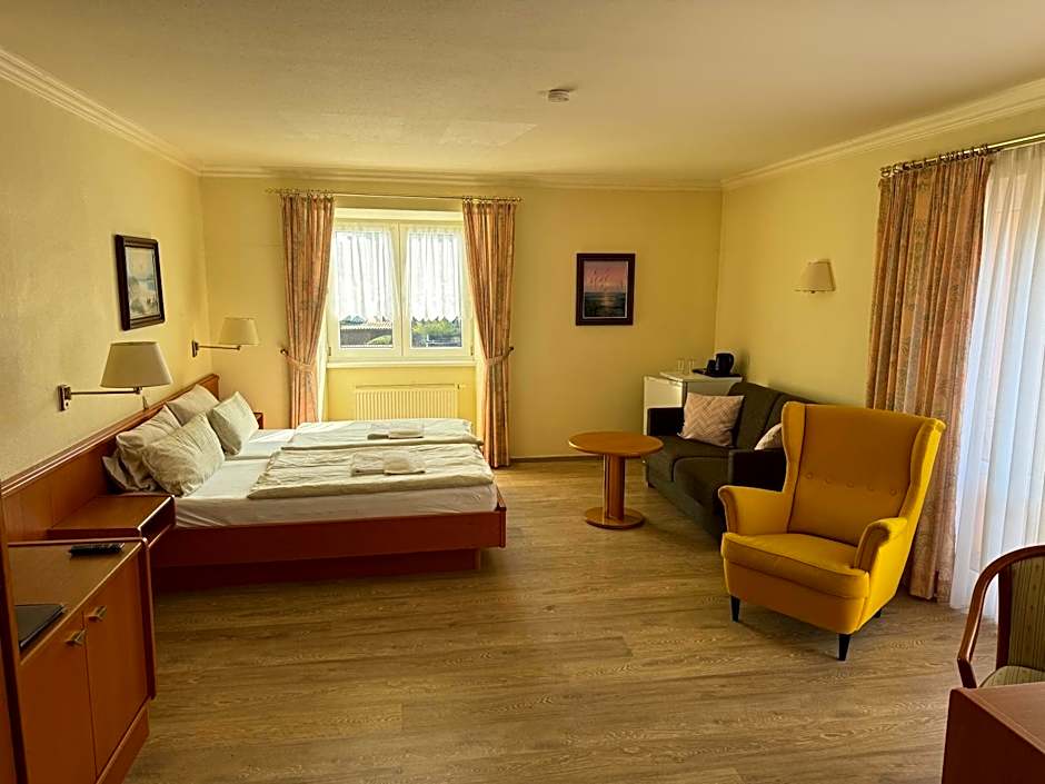 Hotel garni SEESCHLÖSSCHEN