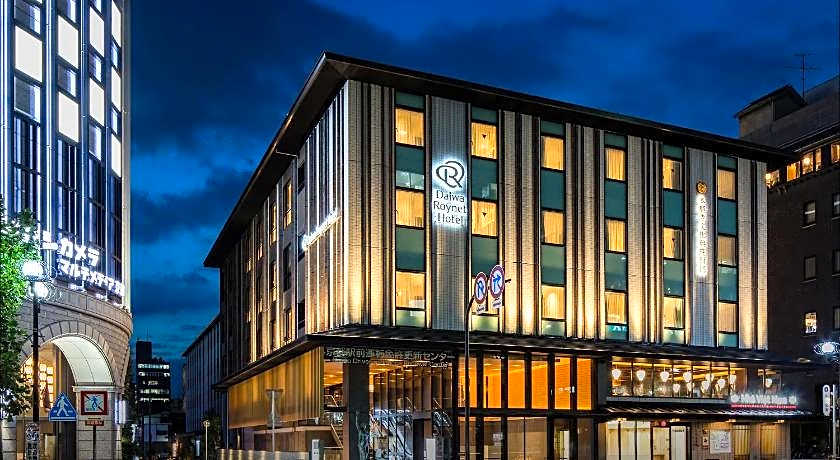 Daiwa Roynet Hotel Kyoto-ekimae