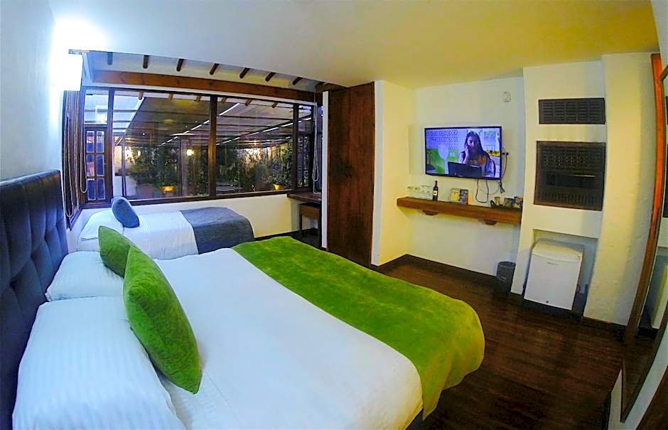 Hotel Casona Usaquen