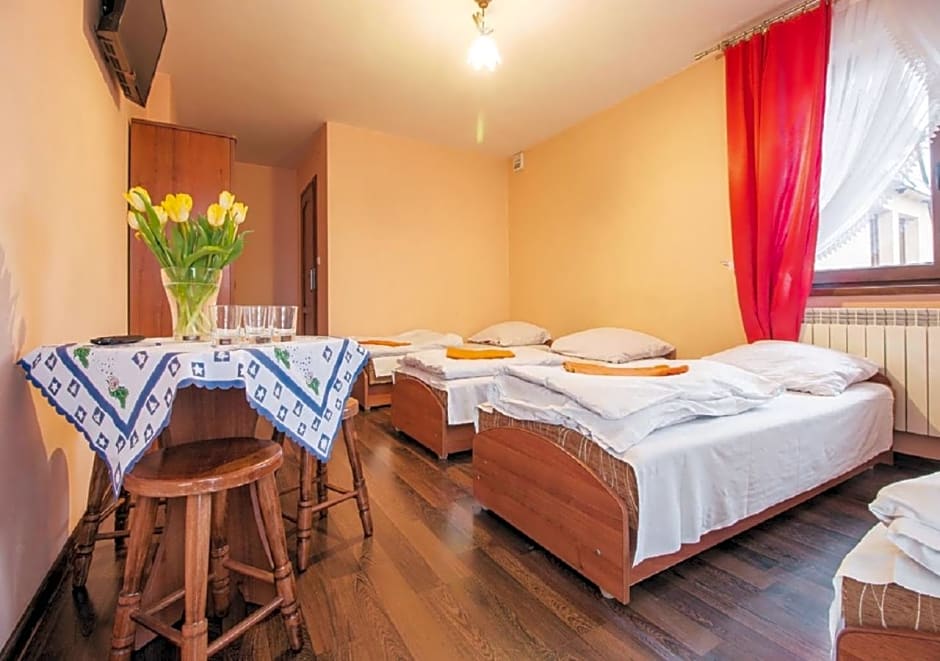 Apartamenty Willa Kamila Zakopane z Jacuzzi