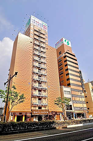Okayama Universal Hotel Second Annex