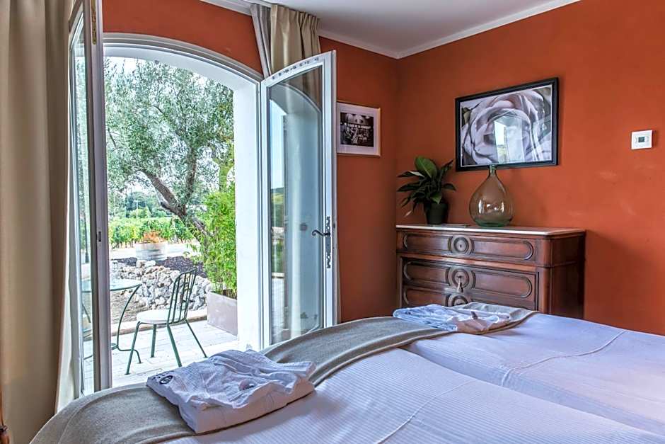 Domaine Rabiega - Vineyard and Boutique hotel