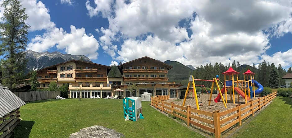 Kinderhotel Lärchenhof