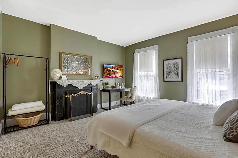 50 Lincoln Short North Bed & Breakfast