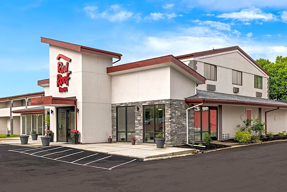 Red Roof Inn Niagara Falls