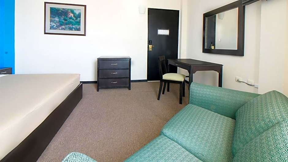 CHN Hotel Monterrey Santa Fe