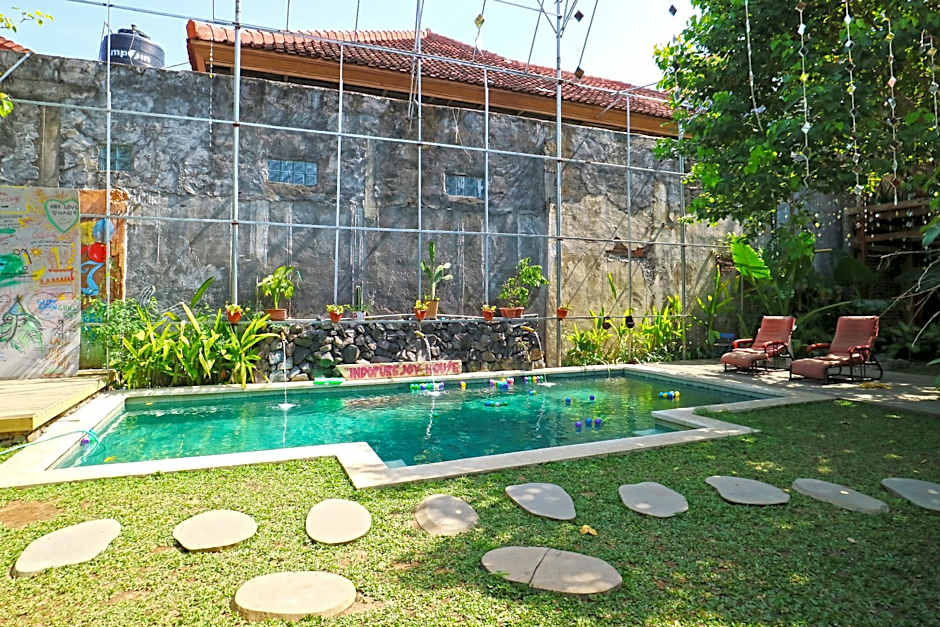 Indopurejoy House - Komala Indah Cottages
