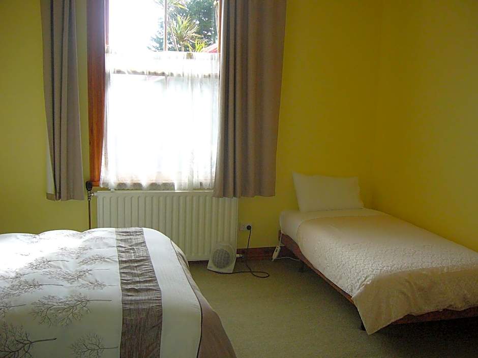 Mountain Heights Lodge