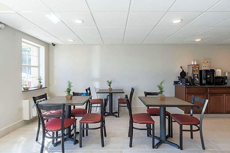 Econo Lodge Harrisburg Southwest of Hershey Area