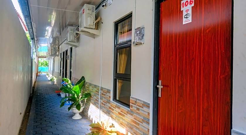 RedDoorz Syariah near Stasiun Gumilir Cilacap