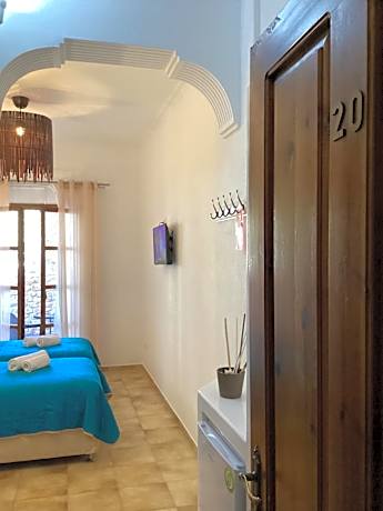 Budget Double or Twin Room - Semi Basement