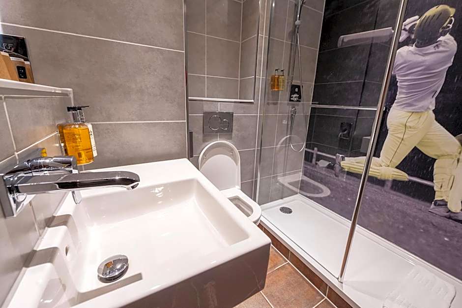 ibis Styles Leeds City Centre Arena