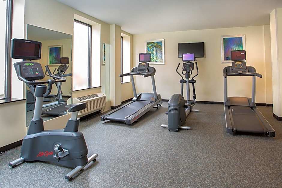 Holiday Inn Express Springfield Downtown By IHG