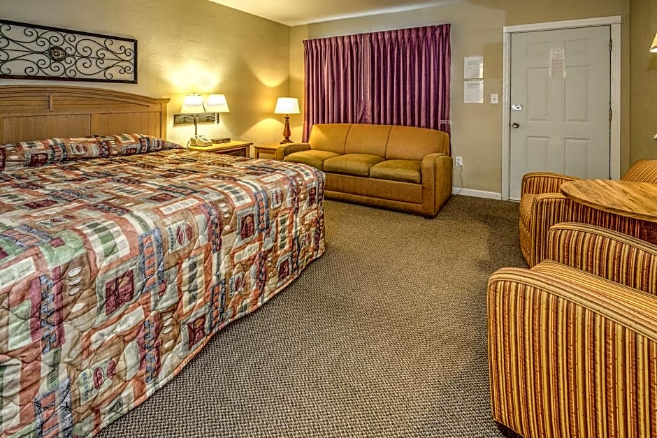 Mountain Aire Inn Sevierville - Pigeon Forge