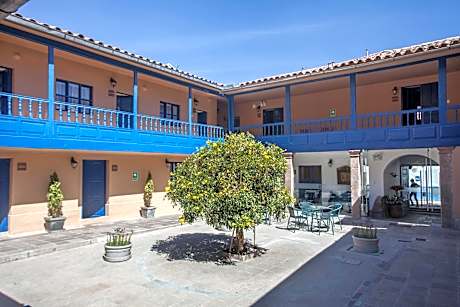 Tierra Viva Cusco San Blas