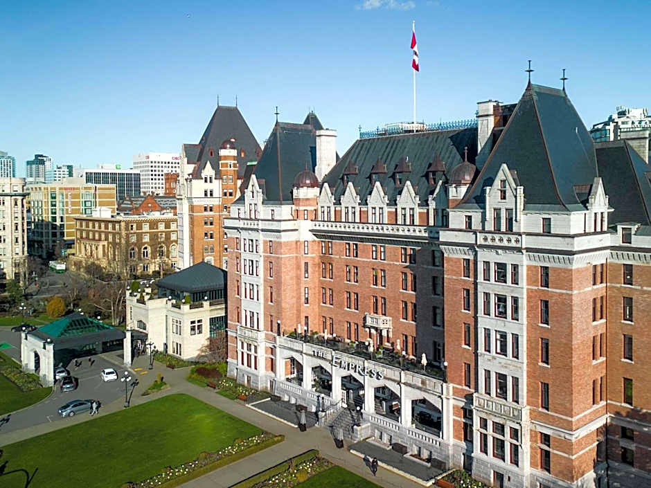 Fairmont Empress Hotel