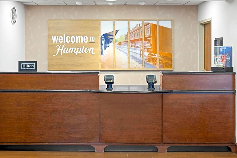 Hampton Inn Frostburg