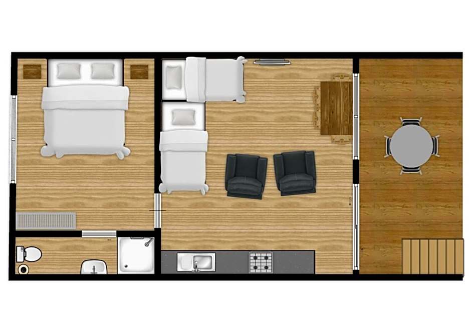 Chambers Wildlife Rainforest Lodges