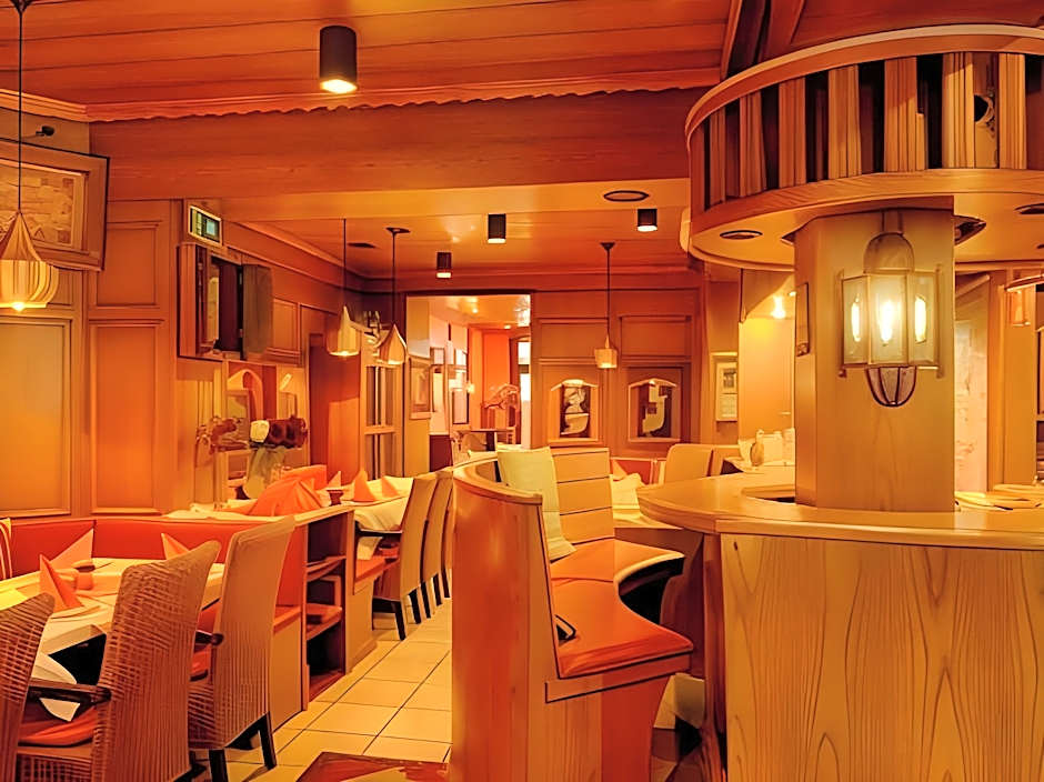 Hotel Villa Oriental & Restaurant                                               