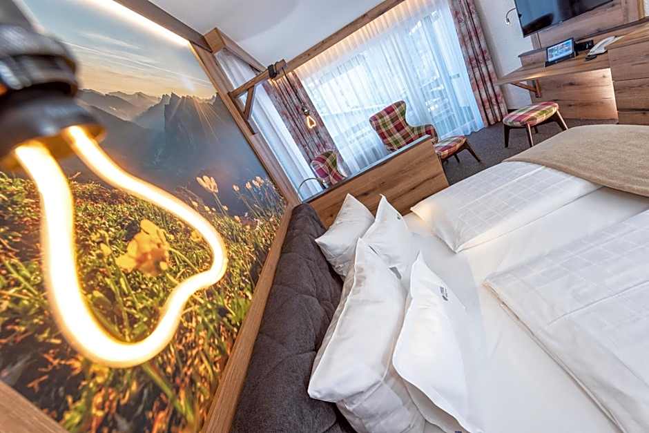 Hotel Tyrol - Oberstaufen PLUS Partner