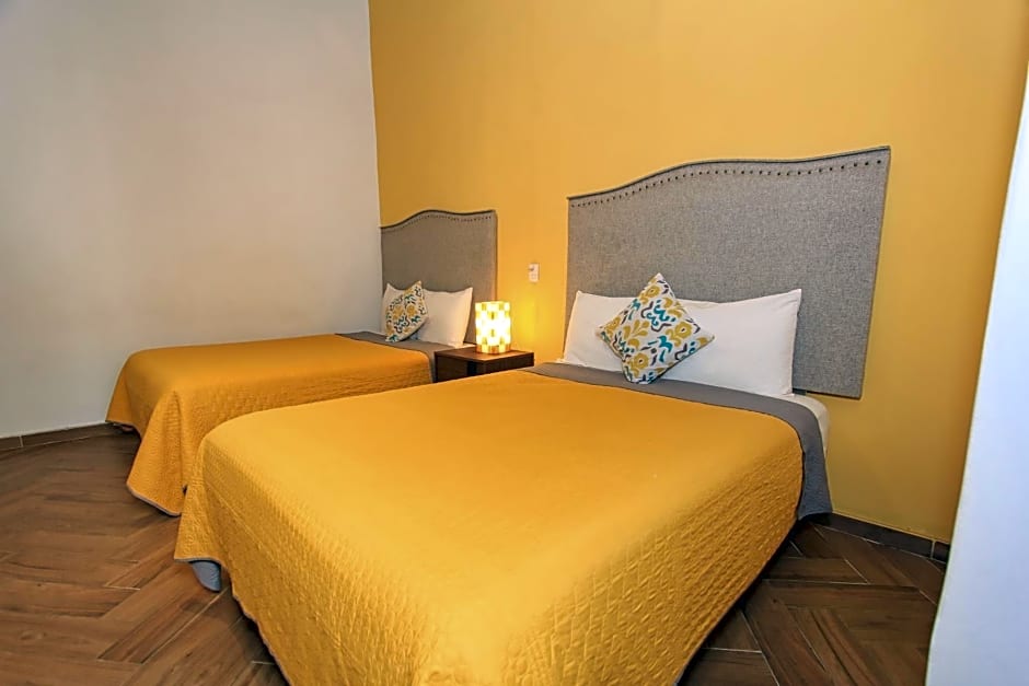 Hotel Universidad