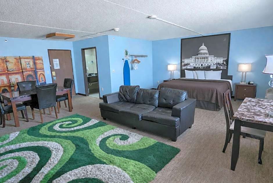 Woodland Inn and Suites Extended Stay