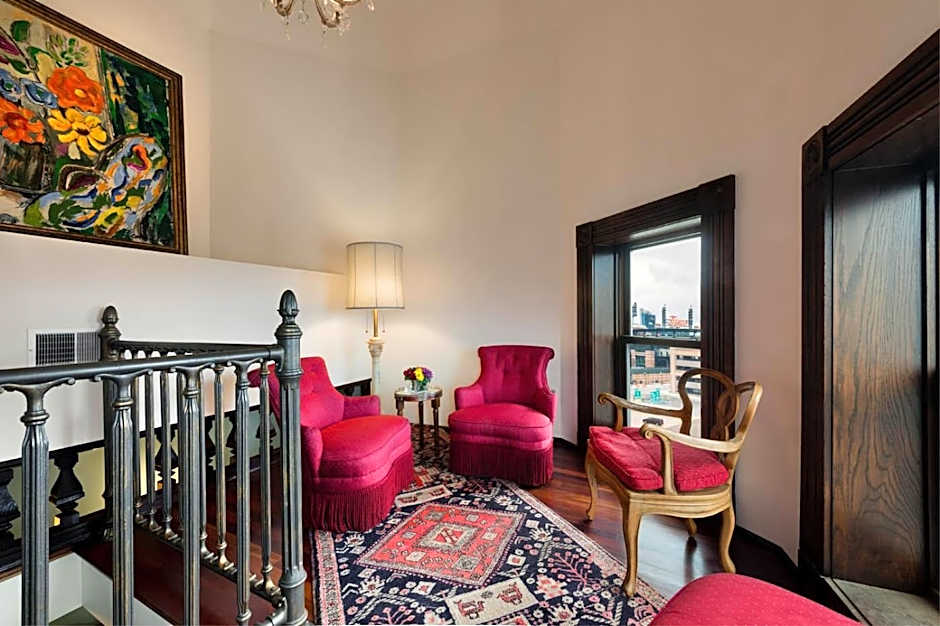 The Inn at 97 Winder