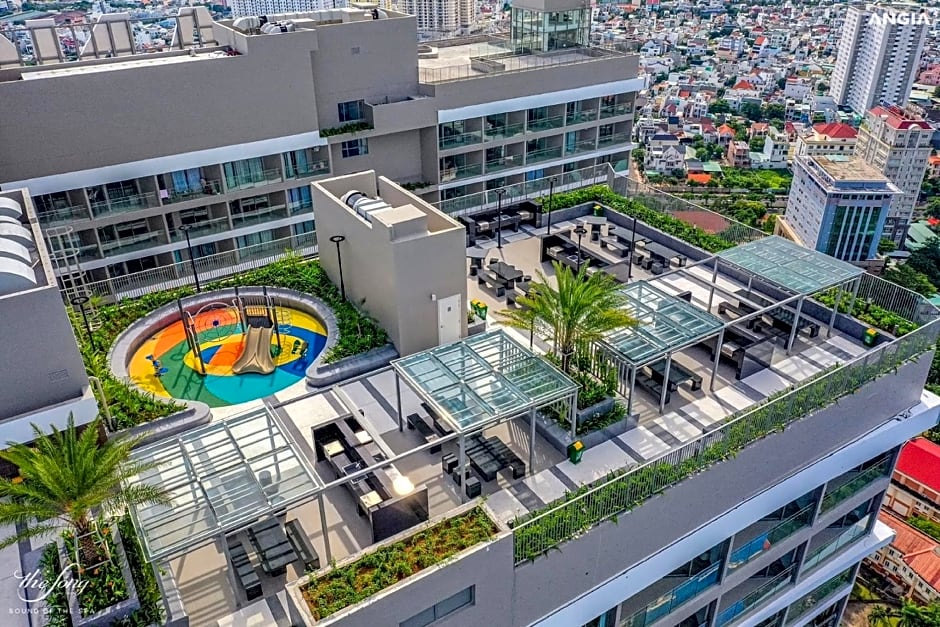 Xoài Homestay Vũng Tàu - The Sóng Apartment