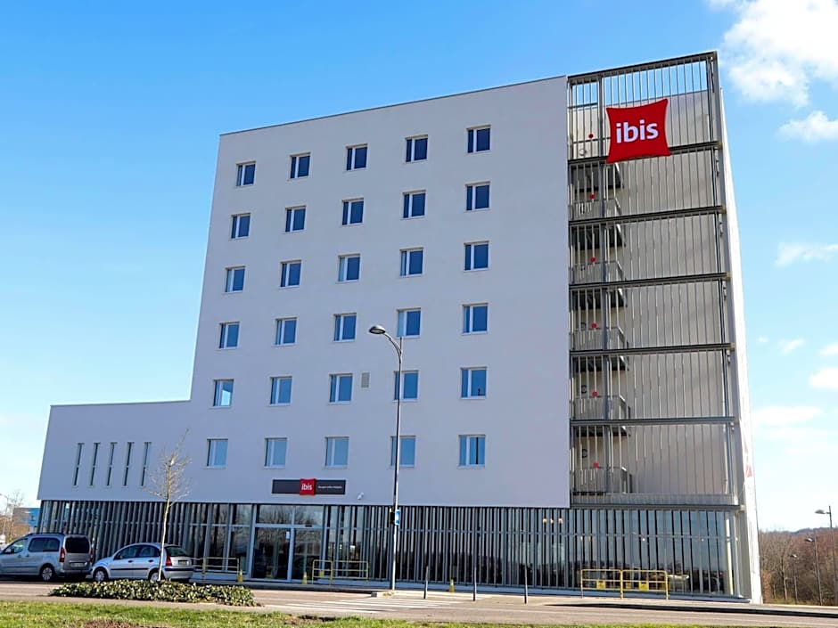 Ibis Bourgoin Jallieu Medipole