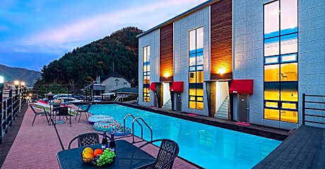 Gapyeong Dino Pension