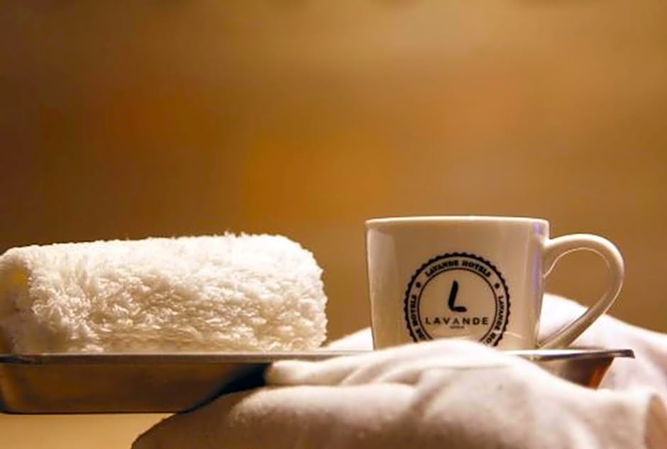 Lavande Hotel Guangzhou Railway Station