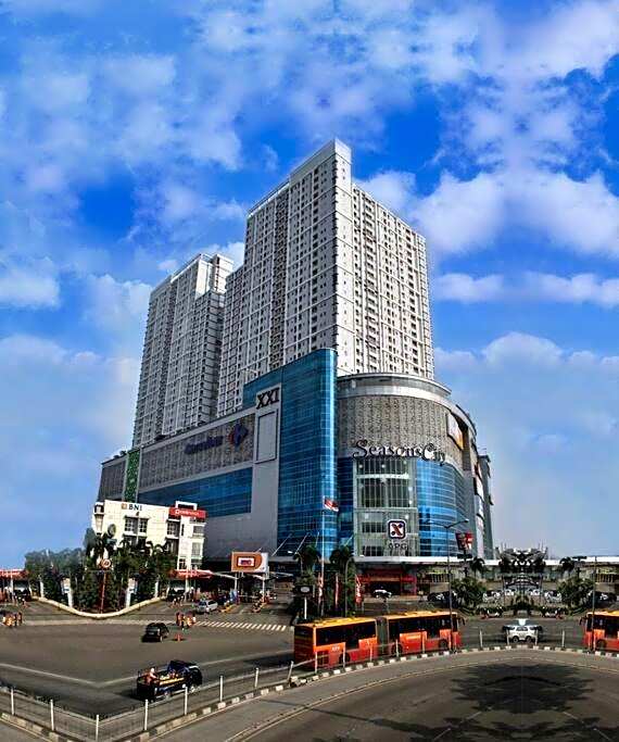 Ikole Apartment Seasoncity 3BR