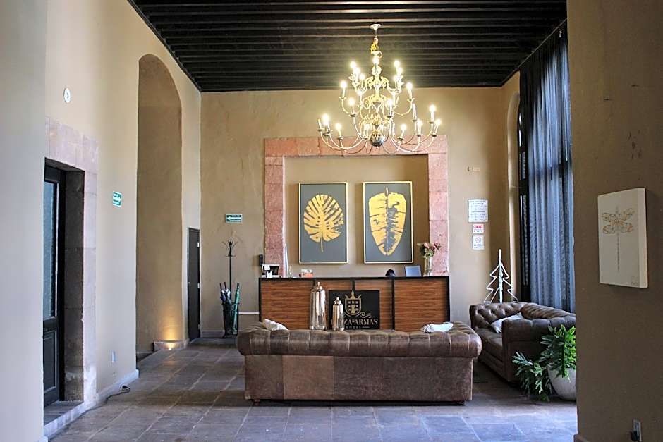 Hotel Plaza D Armas