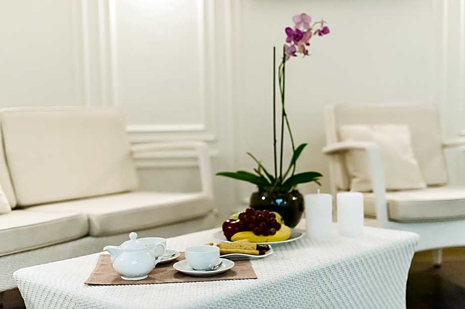 Fairmont Grand Hotel Kyiv