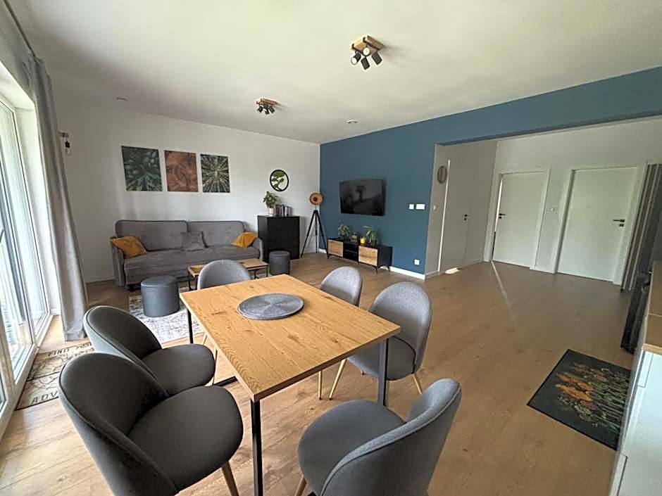 Flauta Apartamenty